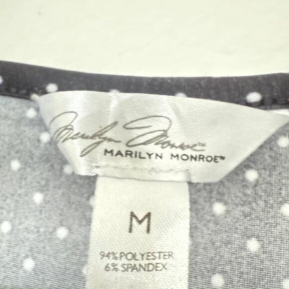 Marilyn Monroe Baby Doll Top - Picture 7 of 7